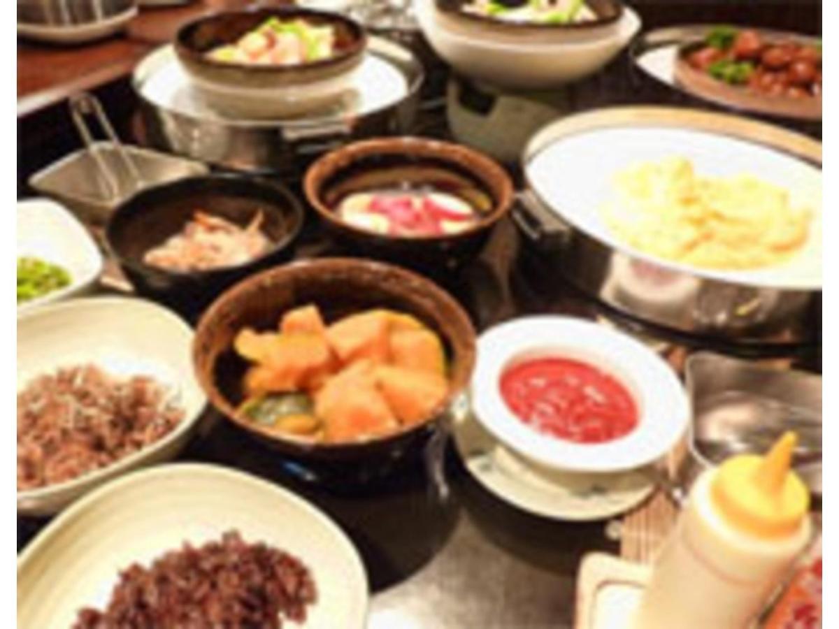 Kuwana Park Hotel - Vacation Stay 66864V المظهر الخارجي الصورة