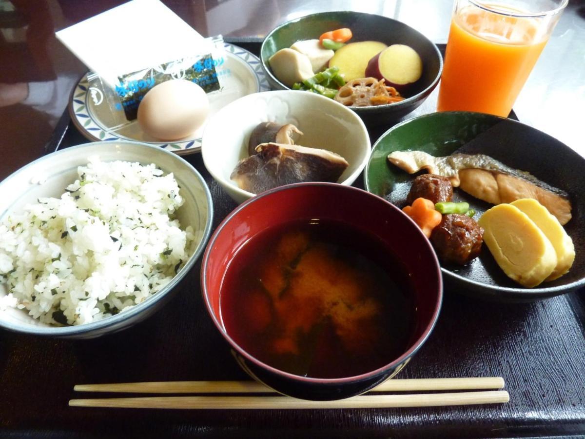 Kuwana Park Hotel - Vacation Stay 66864V المظهر الخارجي الصورة