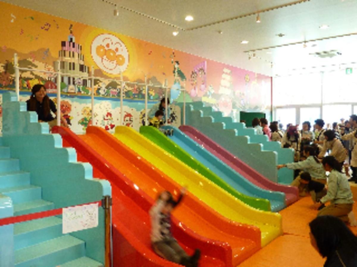 Kuwana Park Hotel - Vacation Stay 66864V المظهر الخارجي الصورة