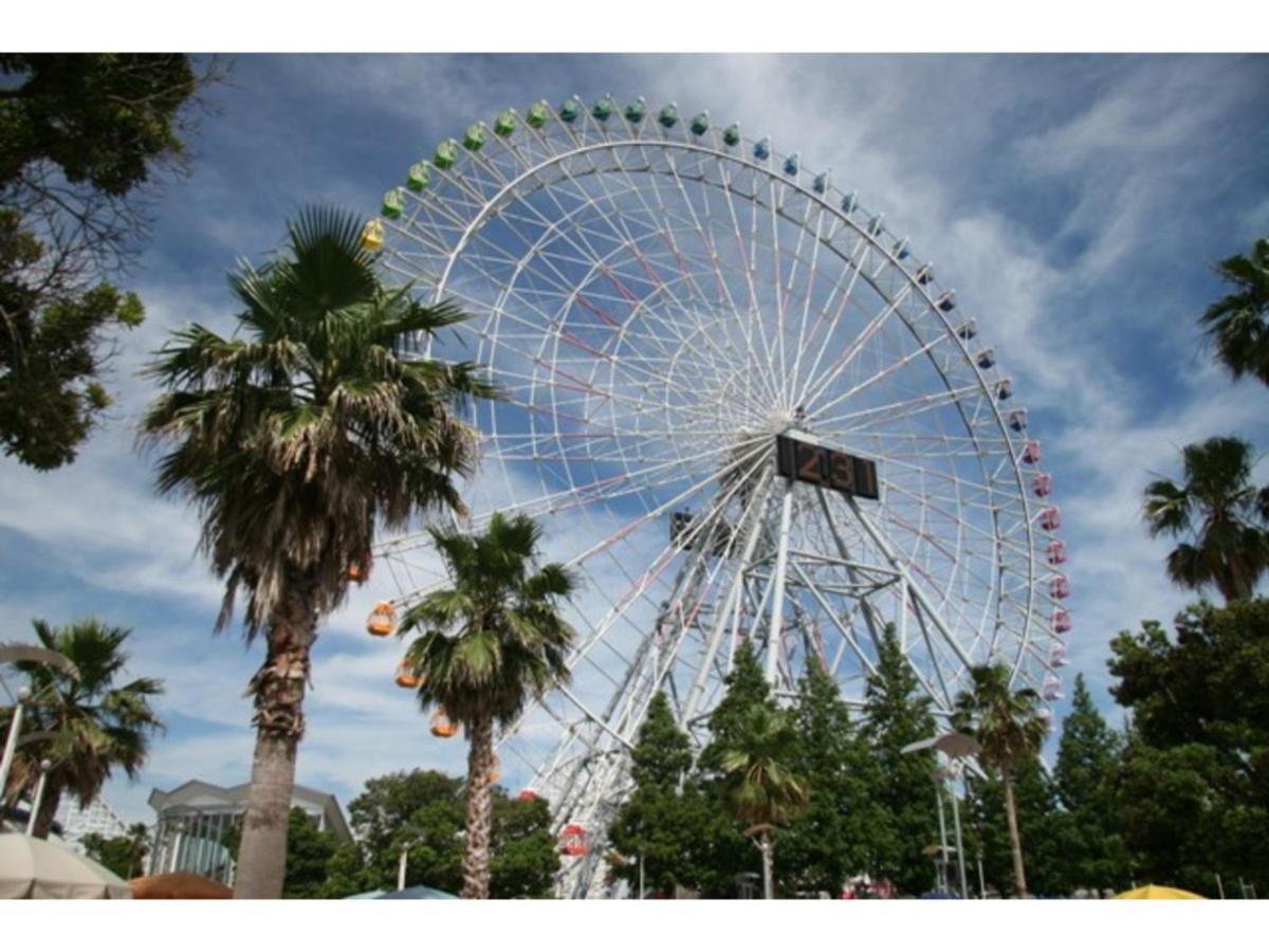 Kuwana Park Hotel - Vacation Stay 66864V المظهر الخارجي الصورة